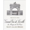 Château Léoville Las Cases - Saint-Julien 2005