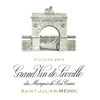 Château Léoville Las Cases - Saint-Julien 2017