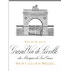 Château Léoville Las Cases - Saint-Julien 2018 b5952cb1c3ab96cb3c8c63cfb3dccaca 