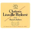 Chateau Léoville Poyferré - Saint-Julien 