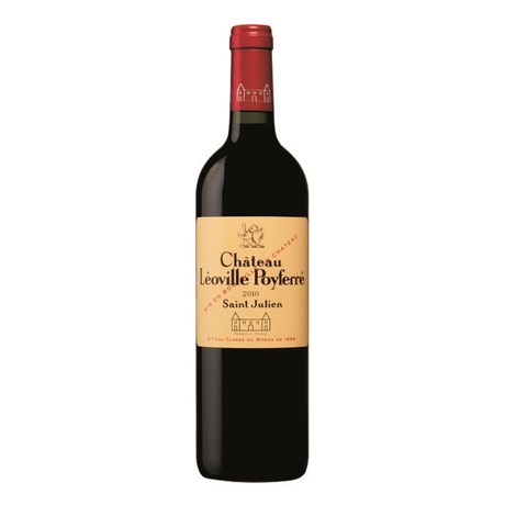 Château Léoville Poyferré - Saint-Julien 1985
