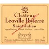 Château Léoville Poyferré - Saint-Julien 1985