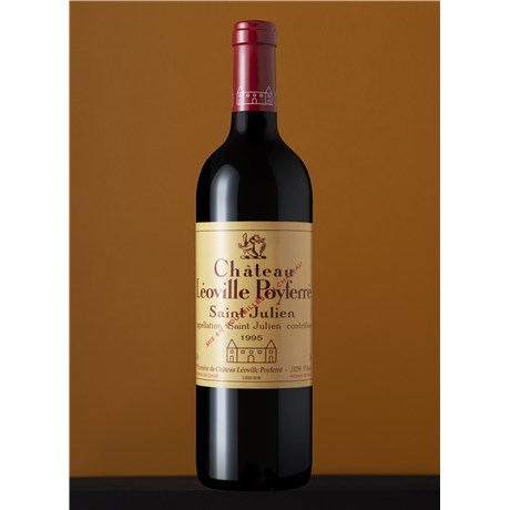 Château Léoville Poyferré - Saint-Julien 1995