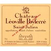 Château Léoville Poyferré - Saint-Julien 1995