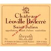 Château Léoville Poyferré - Saint-Julien 1995 4df5d4d9d819b397555d03cedf085f48 