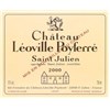 Château Léoville Poyferré - Saint-Julien 2000