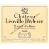 Château Léoville Poyferré - Saint-Julien 2000