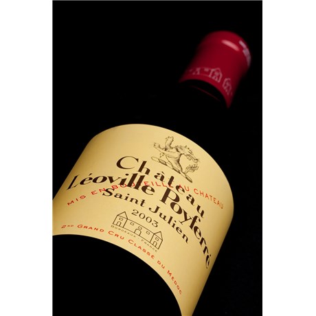 Château Léoville Poyferré - Saint-Julien 2003