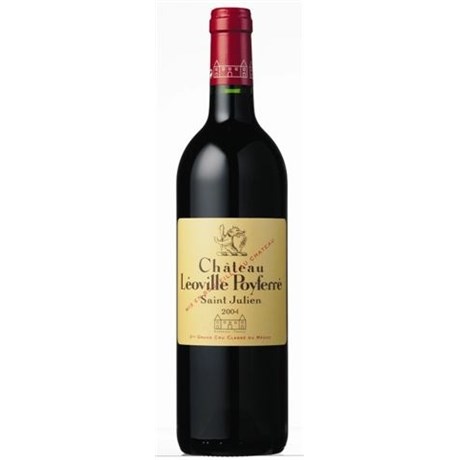 Château Léoville Poyferré - Saint-Julien 2004 