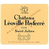 Château Léoville Poyferré - Saint-Julien 2008 