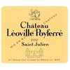 Château Léoville Poyferré - Saint-Julien 2012