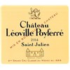 Château Léoville Poyferré - Saint-Julien 2014