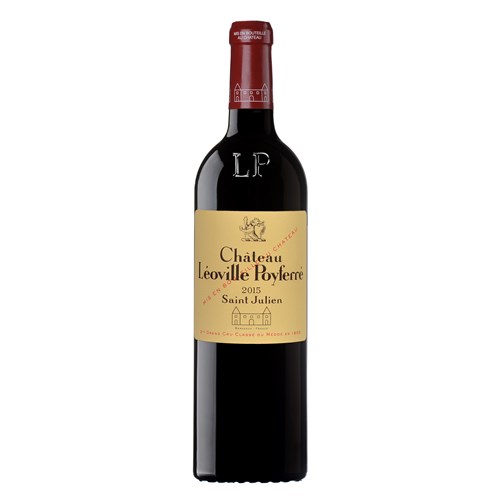 Château Léoville Poyferré - Saint-Julien 2015 