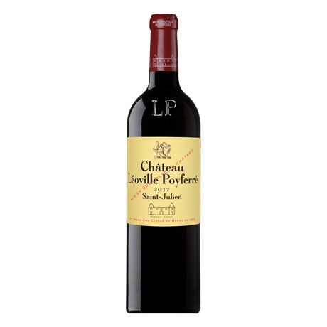 Château Léoville Poyferré - Saint-Julien 2017