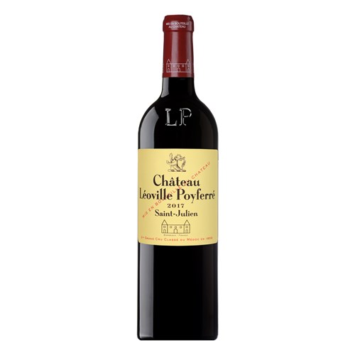 Château Léoville Poyferré - Saint-Julien 2017 b5952cb1c3ab96cb3c8c63cfb3dccaca 