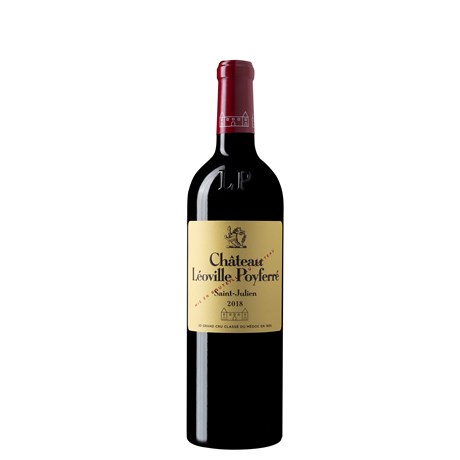 Château Léoville Poyferré - Saint-Julien 2018