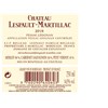 Château Lespault-Martillac Red - Pessac-Léognan 2018 4df5d4d9d819b397555d03cedf085f48 