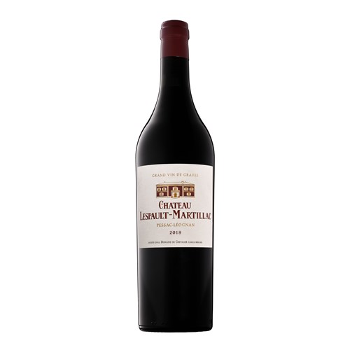 Château Lespault-Martillac Red - Pessac-Léognan 2018 4df5d4d9d819b397555d03cedf085f48 