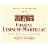 Château Lespault-Martillac Rouge - Pessac-Léognan 2017 6b11bd6ba9341f0271941e7df664d056 