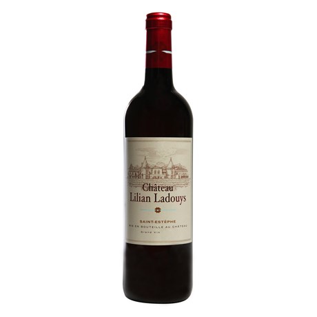 Château Lilian Ladouys - Saint-Estèphe 2013