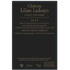 Château Lilian Ladouys - Saint-Estèphe 2015