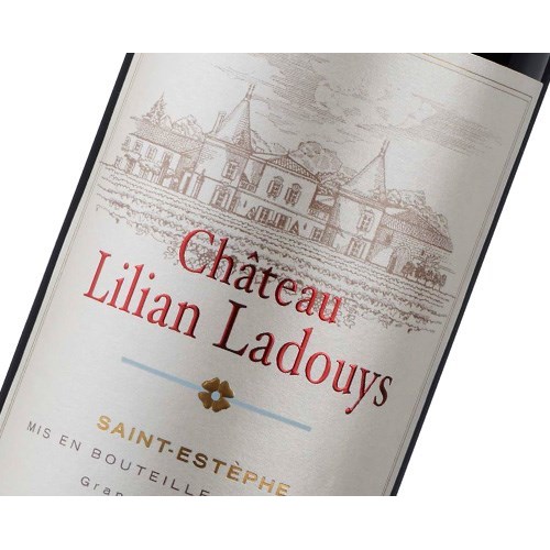 Château Lilian Ladouys - Saint-Estèphe 2017 6b11bd6ba9341f0271941e7df664d056 