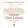 Château Lilian Ladouys - Saint-Estèphe 2018