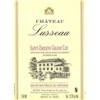 Château Lusseau - Saint-Emilion Grand Cru 2017