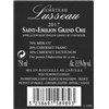 Château Lusseau - Saint-Emilion Grand Cru 2017