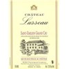 Château Lusseau - Saint-Emilion Grand Cru 2017 6b11bd6ba9341f0271941e7df664d056 