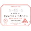 Château Lynch Bages - Pauillac 1996