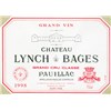 Château Lynch Bages - Pauillac 1998