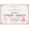 Château Lynch Bages - Pauillac 2003