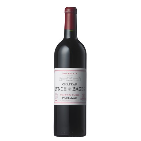 Château Lynch Bages - Pauillac 2008