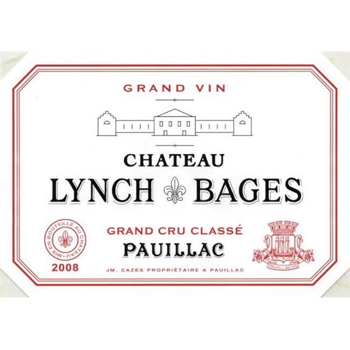 Château Lynch Bages - Pauillac 2008 b5952cb1c3ab96cb3c8c63cfb3dccaca 