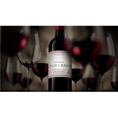 Château Lynch Bages - Pauillac 2014