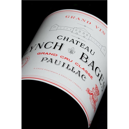 Château Lynch Bages - Pauillac 2015