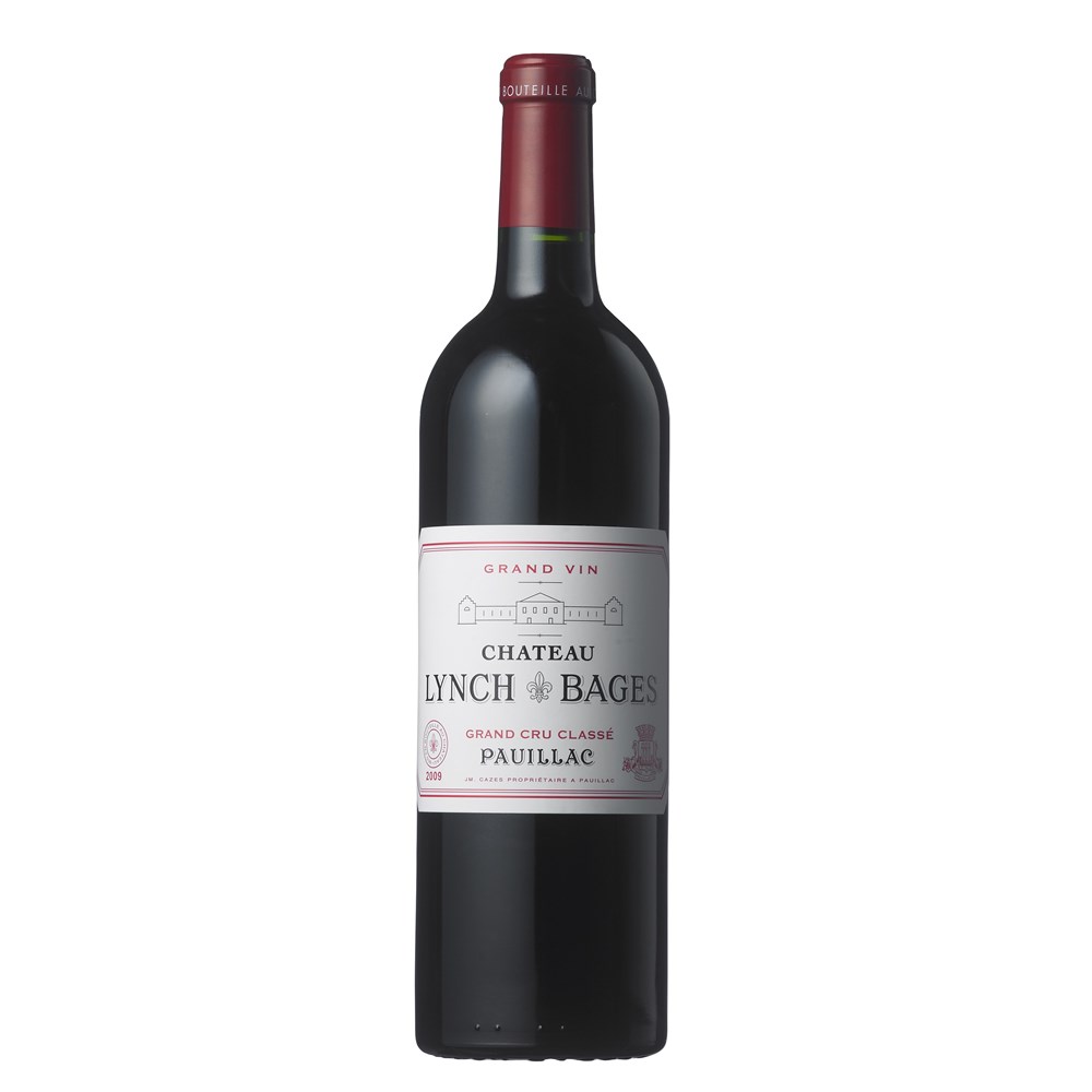 Château Lynch Bages - Pauillac 2015