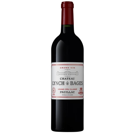 Château Lynch Bages - Pauillac 2015