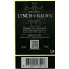 Château Lynch Bages - Pauillac 2016 