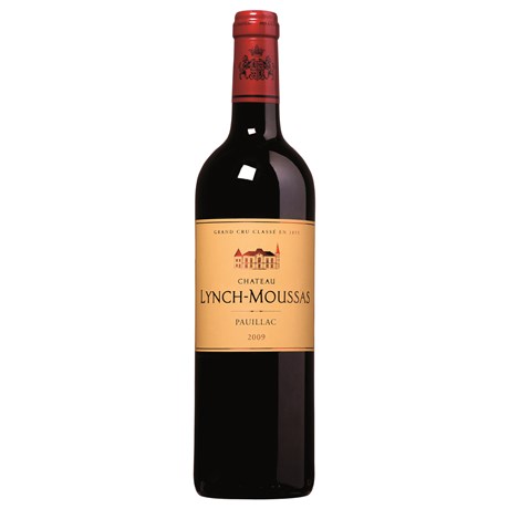 Château Lynch-Moussas - Pauillac 2009