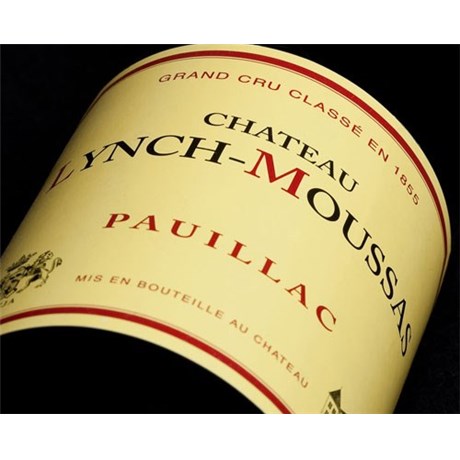 Château Lynch-Moussas - Pauillac 2017