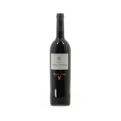 Château Magrez Fombrauge - Saint-Emilion Grand Cru 2011