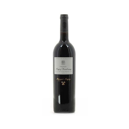 Château Magrez Fombrauge - Saint-Emilion Grand Cru 2011 