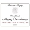 Château Magrez Fombrauge - Saint-Emilion Grand Cru 2017