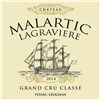 Château Malartic Lagravière - Pessac-Léognan rouge 2014