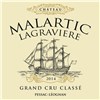 Château Malartic Lagravière - Pessac-Léognan rouge 2014