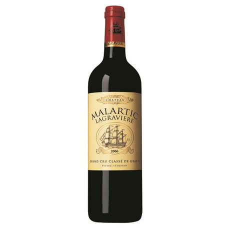 Château Malartic Lagravière rouge - Pessac-Léognan 2016