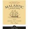 Château Malartic Lagravière rouge - Pessac-Léognan 2018