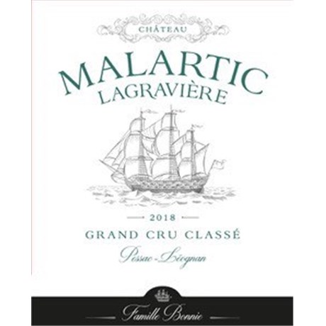 Château Malartic Lagravière white - Pessac-Léognan 2018 b5952cb1c3ab96cb3c8c63cfb3dccaca 
